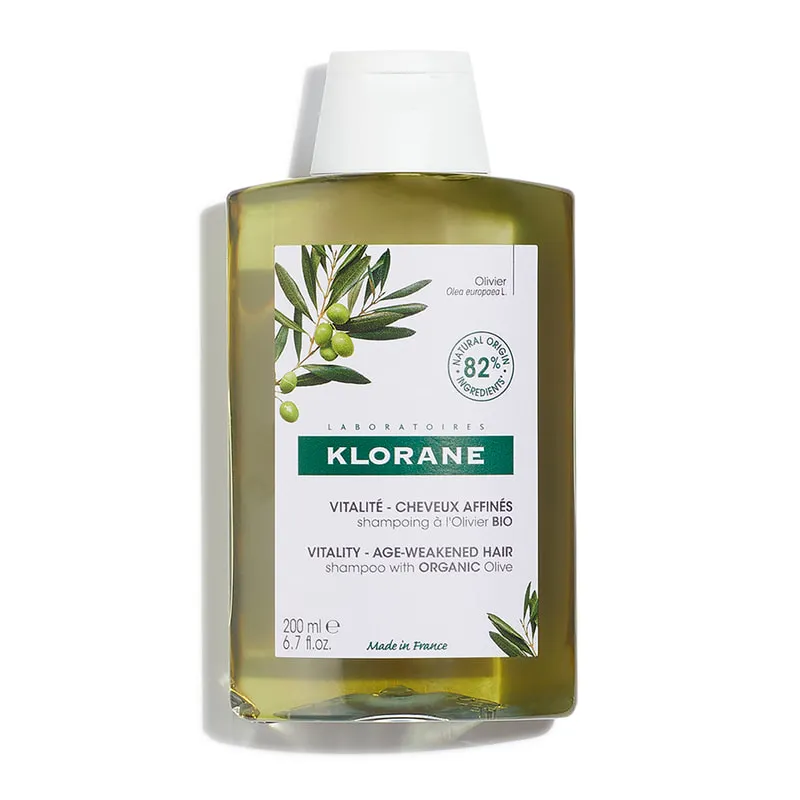 Anti-Age Shampooing D' Olivier