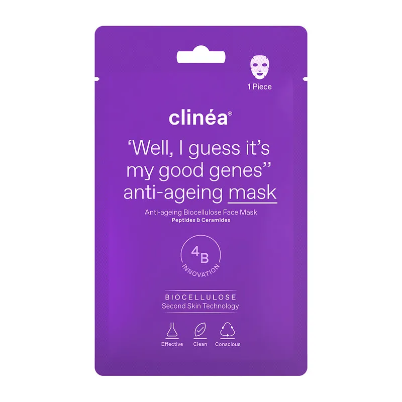 Anti-Ageing Biocellulose Face Mask