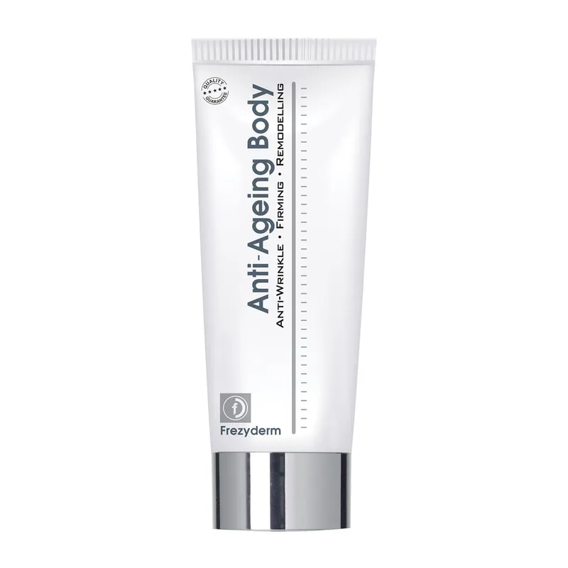Anti-Ageing Body Cream