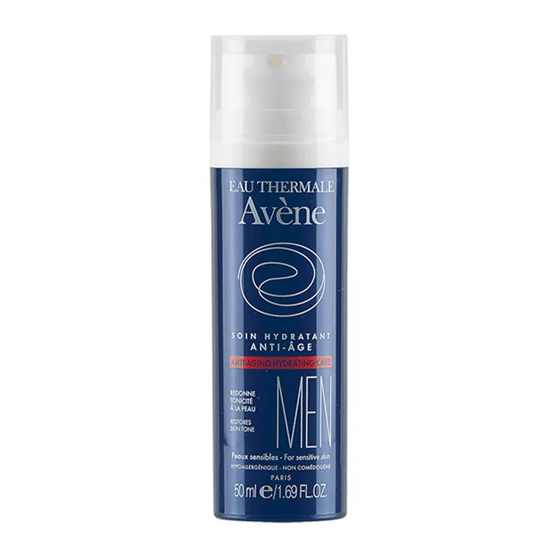 Anti Aging Hydrating Care for Men