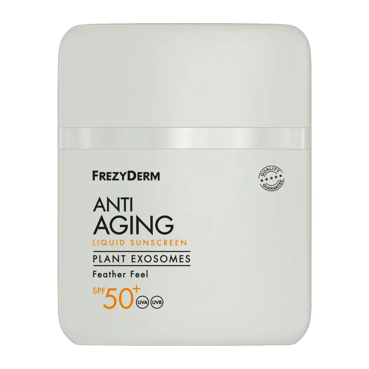 Anti-Aging Face Sunscreen with Plant Exosomes SPF50+