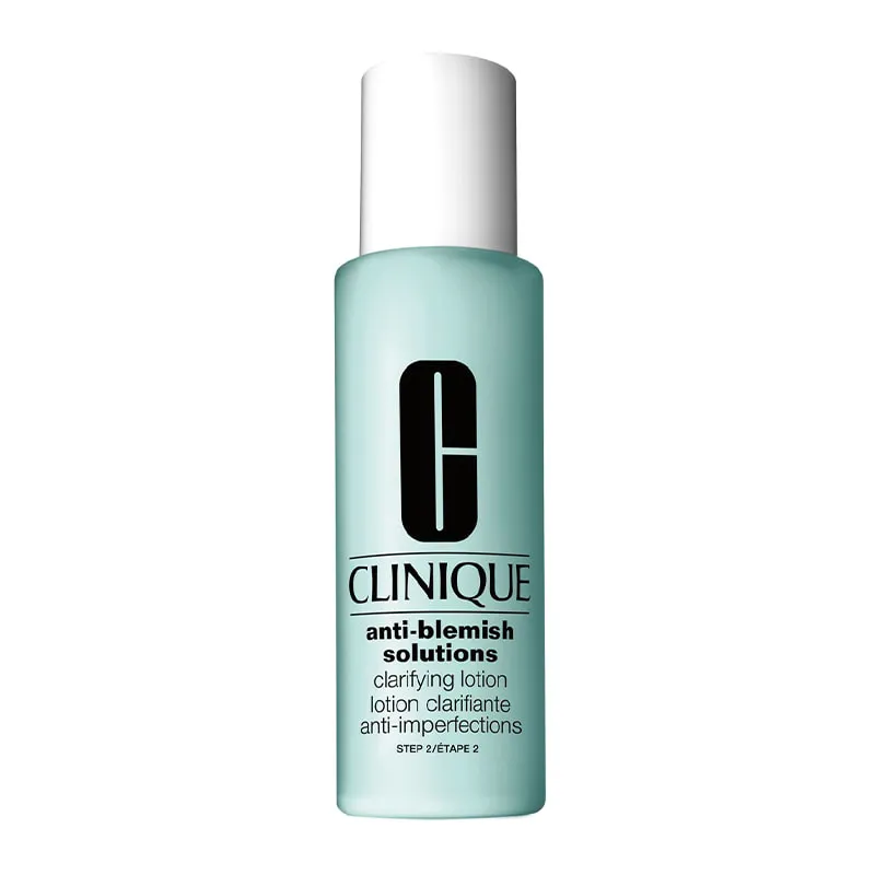 Anti-Blemish Solutions Clarifying Lotion