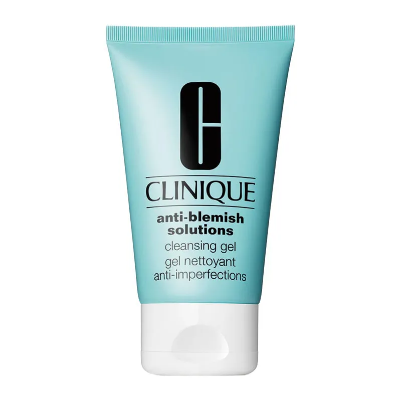 Anti- Blemish Solutions Cleansing Gel
