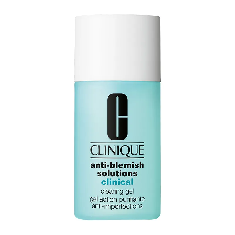 Anti- Blemish Solutions Clinical Clearing Gel