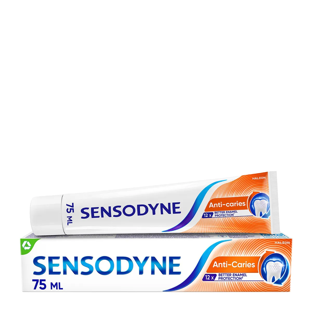 Anti-Caries Toothpaste