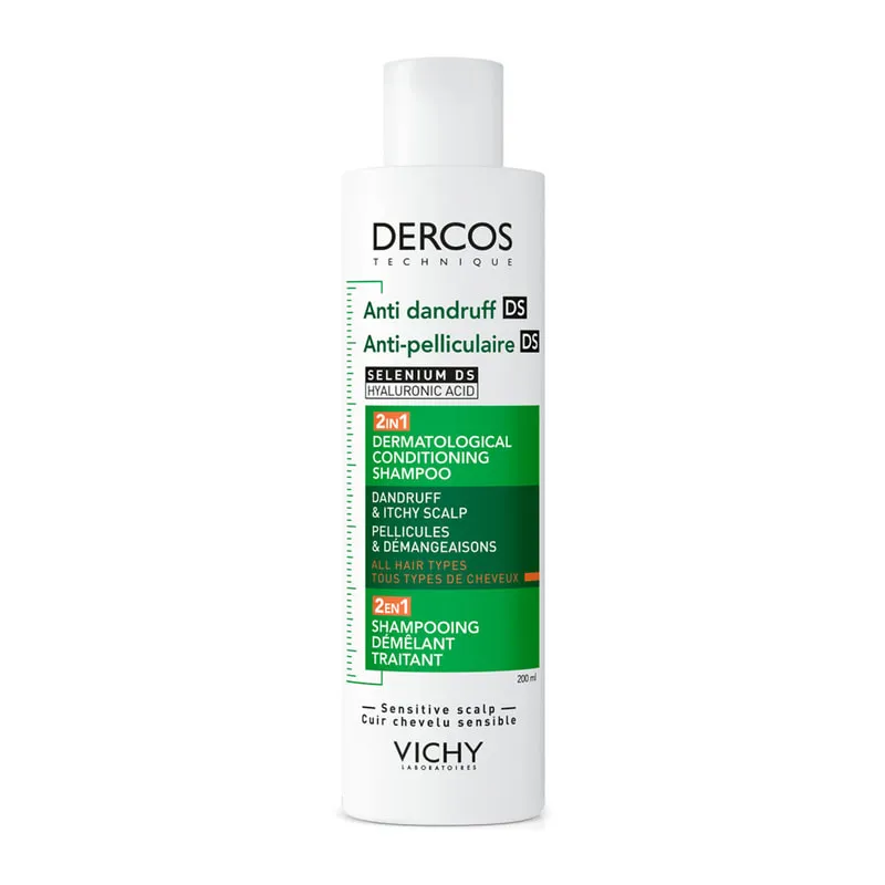 Anti-Dandruff Ds 2In1 Shampoo & Conditioner
