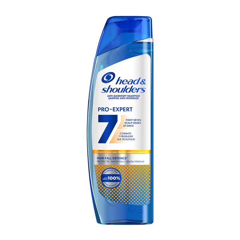 Anti-Dandruff Shampoo Hair Fall Defence