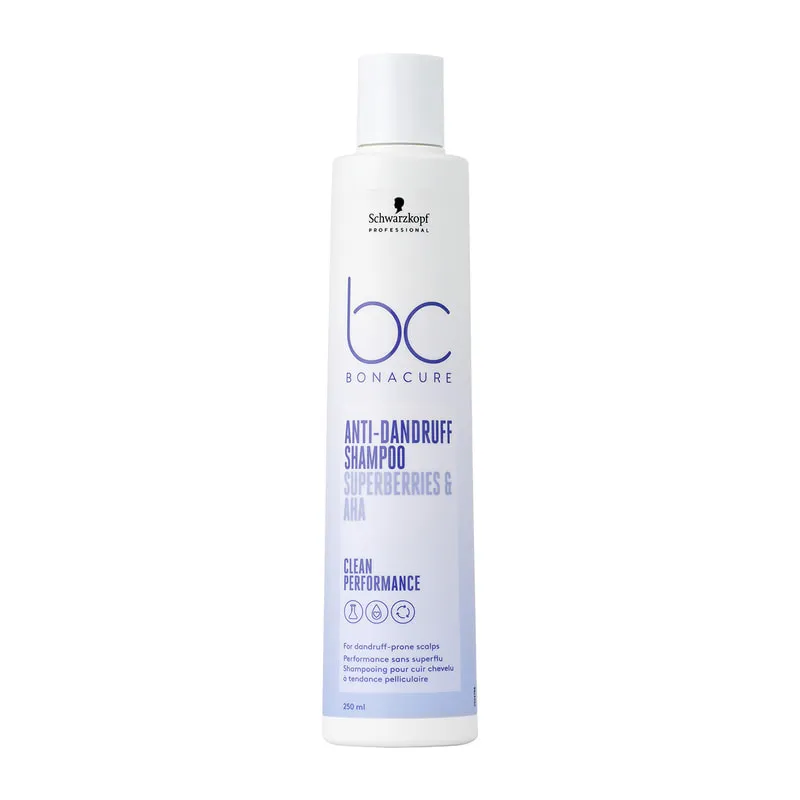 Anti-Dandruff Shampoo
