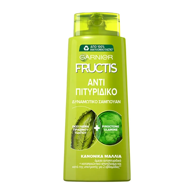 Anti-Dandruff Shampoo
