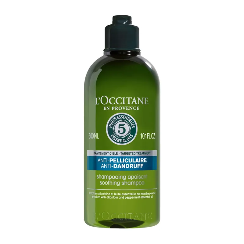 Anti-Dandruff Soothing Shampoo
