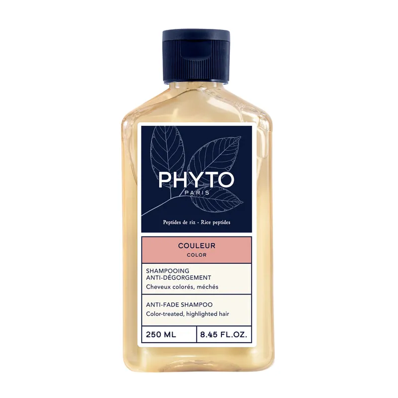 Anti-Fade Shampoo