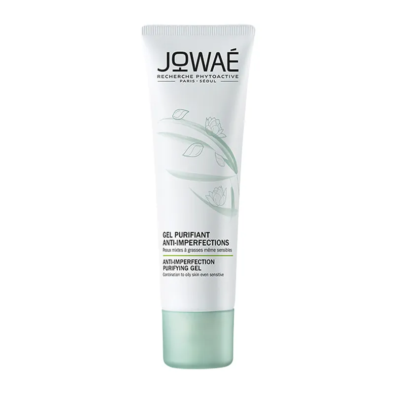 Anti-imperfection Purifying Gel with Antioxidant Lumiphenols & Sacred Lotus