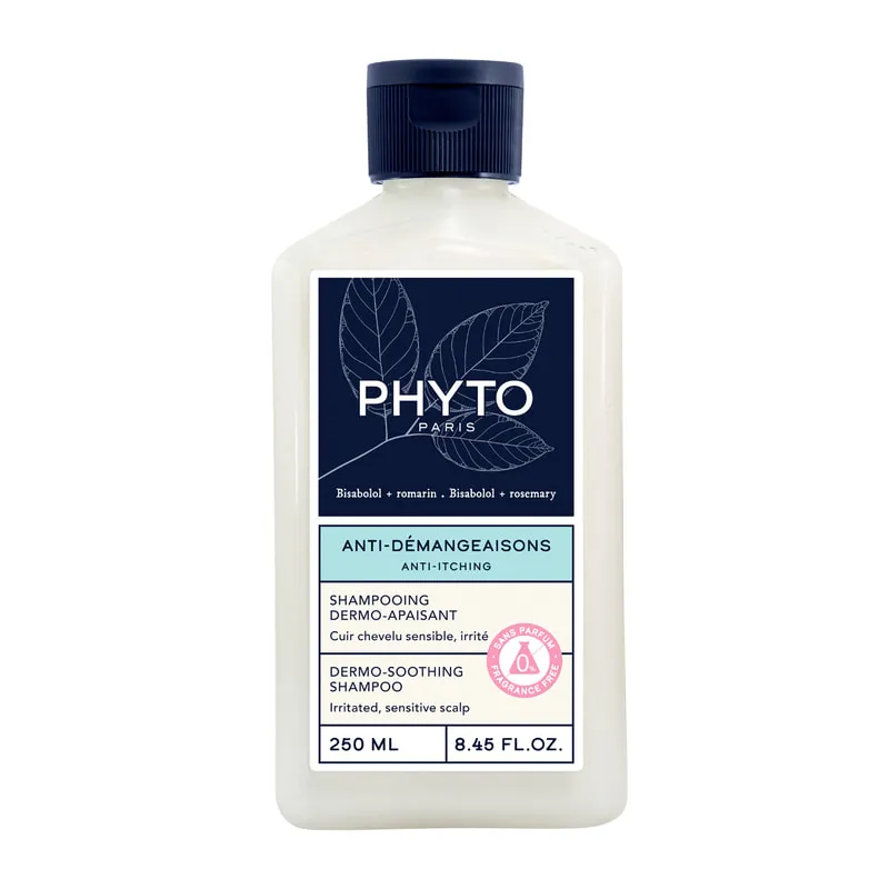 Anti-Itching Dermo-Soothing Shampoo