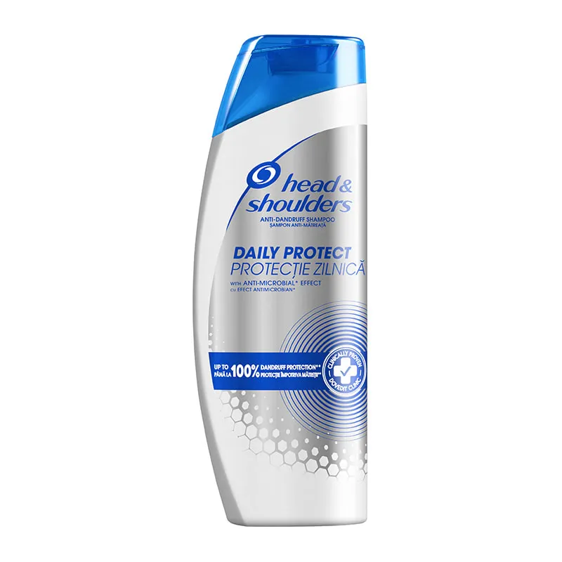 Anti-Microbial Daily Protect Anti Dandruff Shampoo