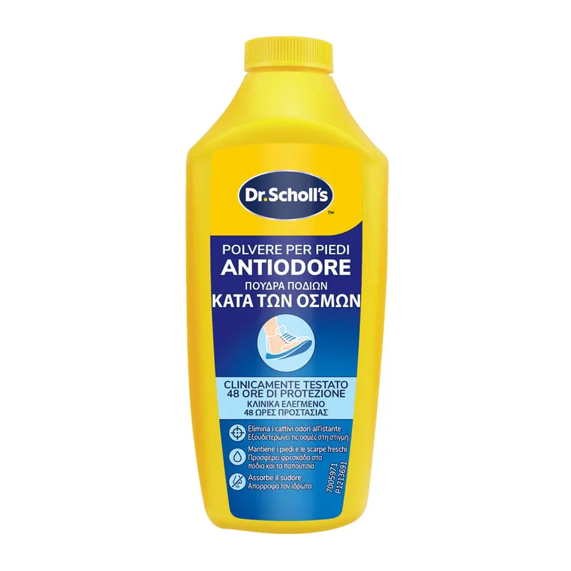 Anti-Odor Foot Powder