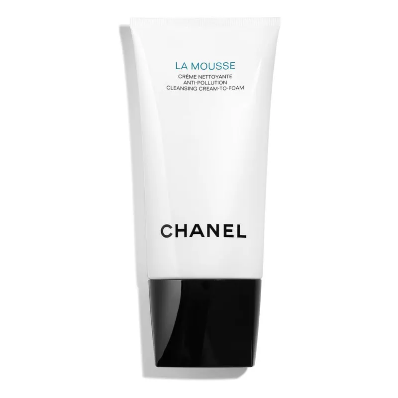 ANTI-POLLUTION CLEANSING CREAM-TO-FOAM