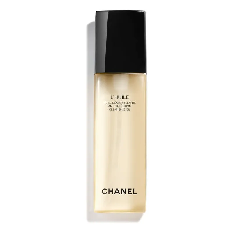 ANTI-POLLUTION CLEANSING OIL