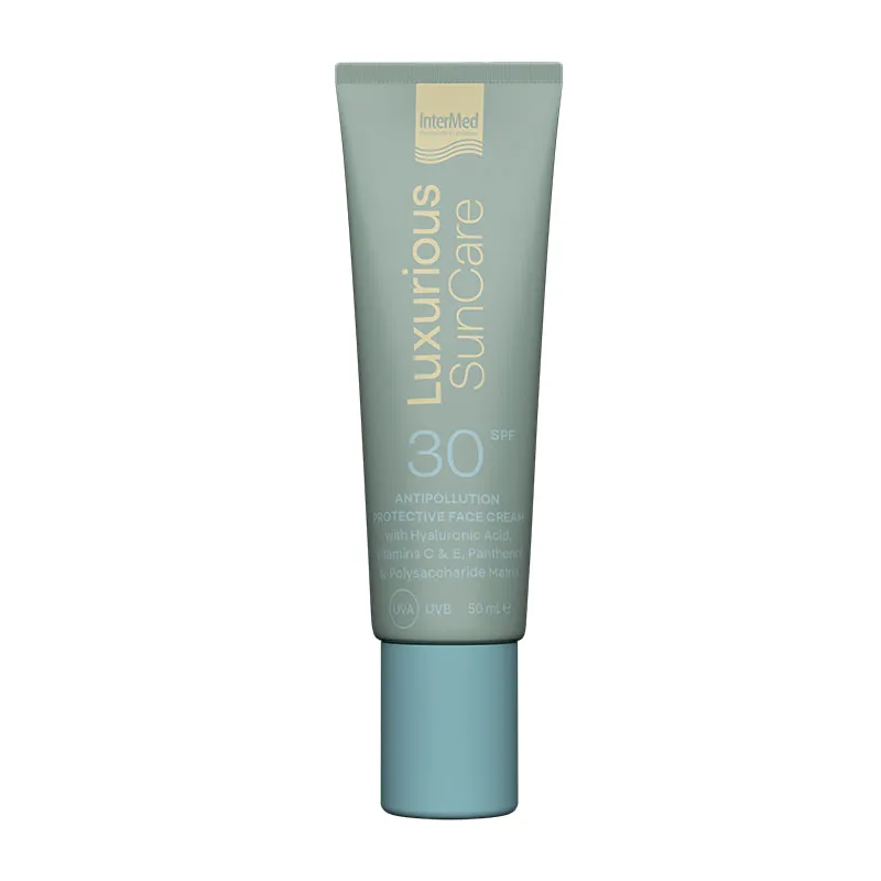 Anti-Pollution Face Cream Spf 30