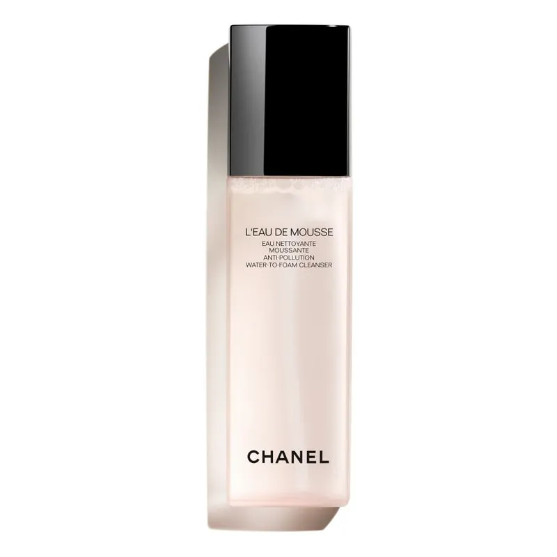 ANTI-POLLUTION WATER-TO-FOAM CLEANSER