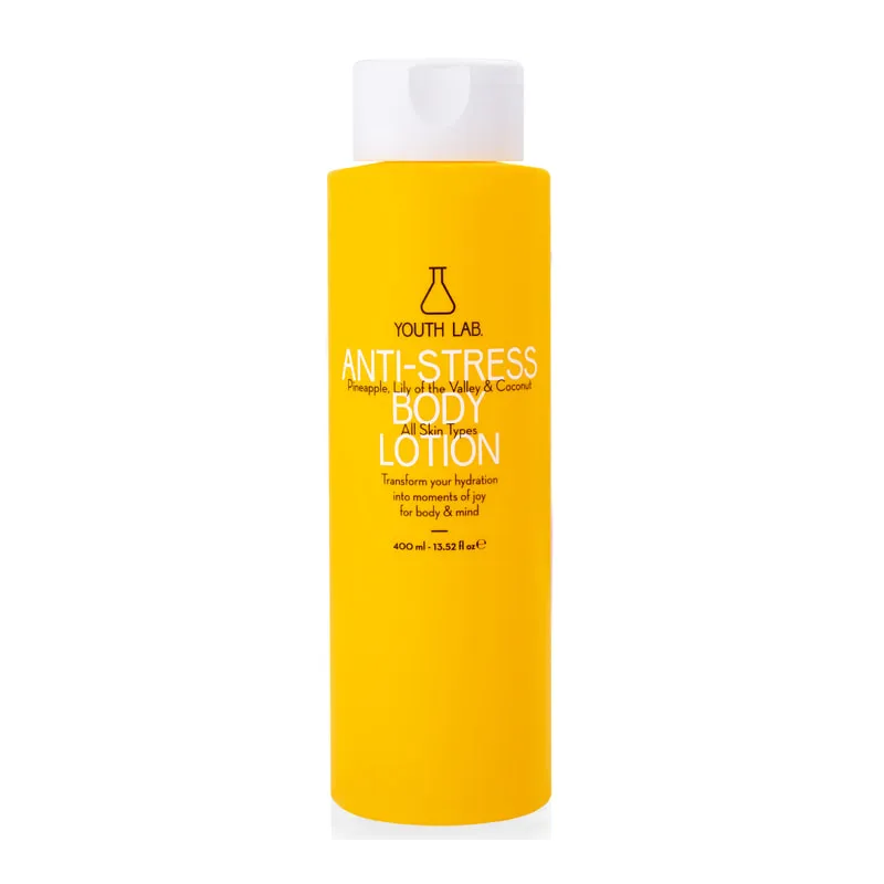 Anti-Stress Body Lotion - Pineapple, Lily of the Valley & Coconut
