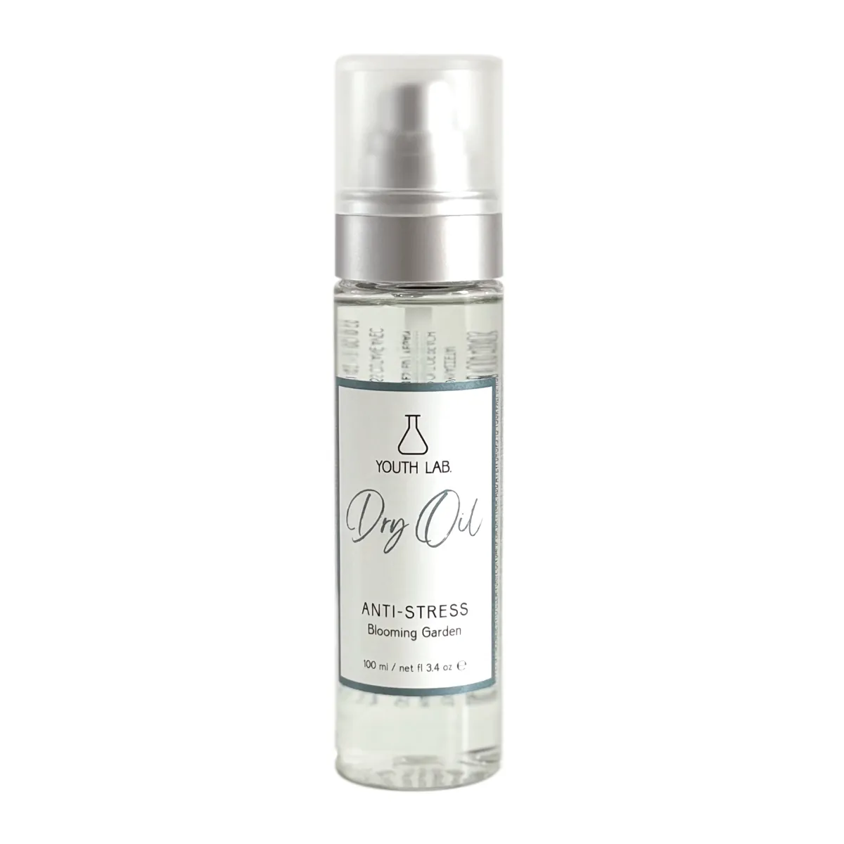 Anti-Stress Dry Oil