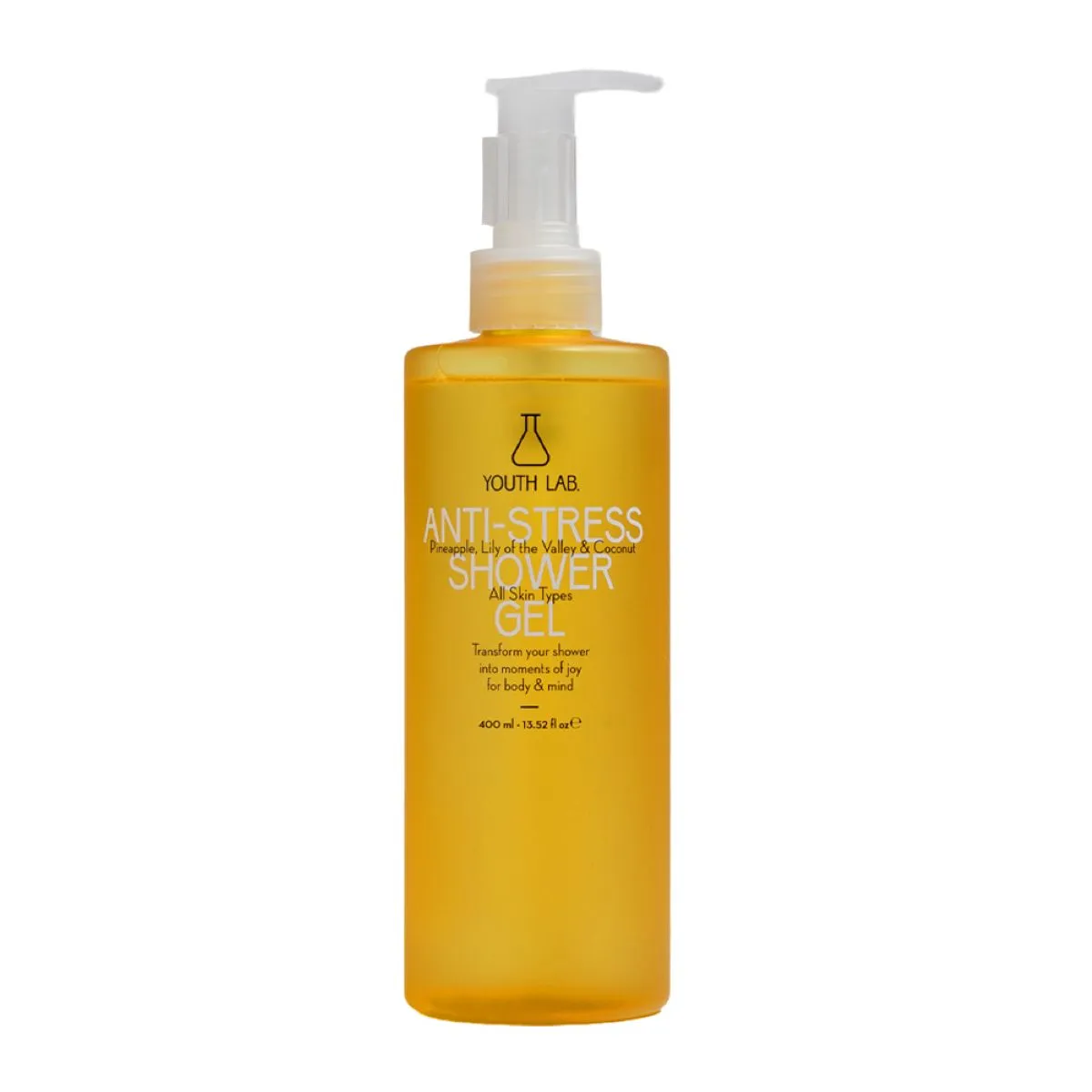 Anti-Stress Shower Gel Spice Harmony