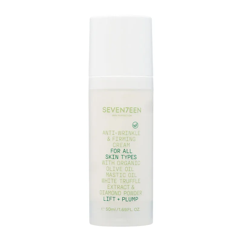 Anti-Wrinkle & Firming Cream