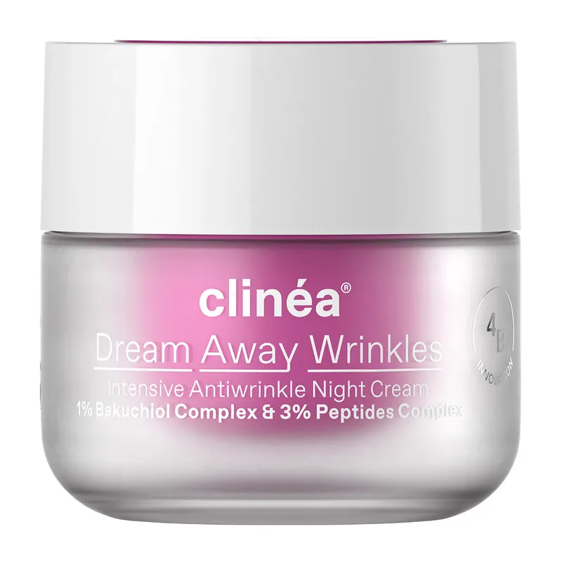 Anti-Wrinkle Night Cream Dream Away Wrinkles