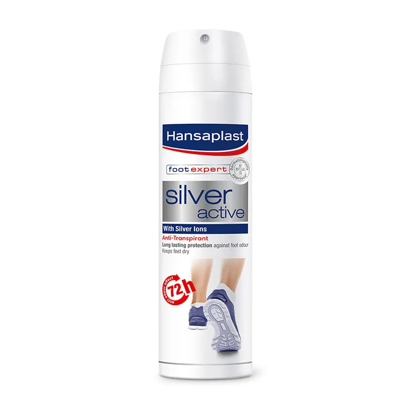 Antibacterial Silver Spray