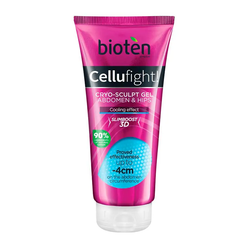 Anticellulite Cryo Gel Cellufight