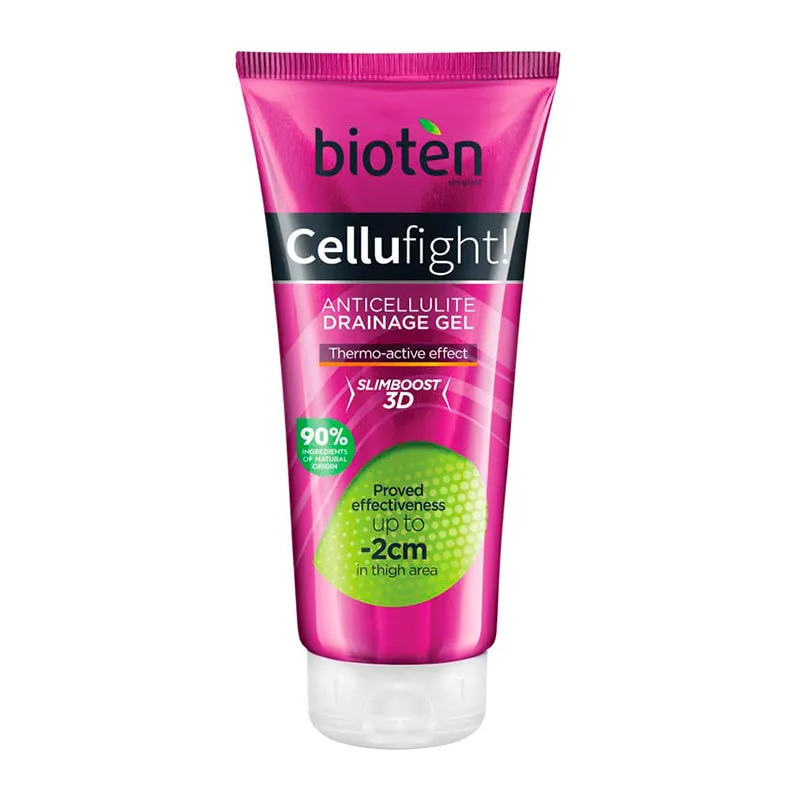Anticellulite Gel Cellufight
