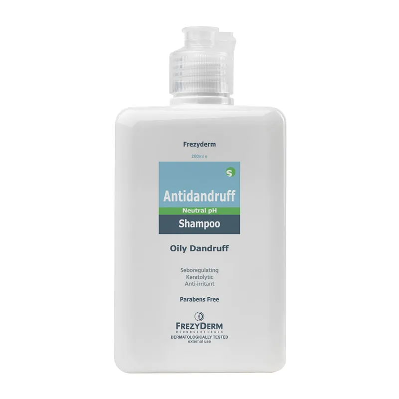 Antidandruff Shampoo
