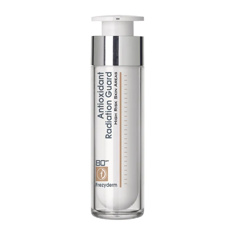 Antioxidant Radiation Guard Cream SPF 80