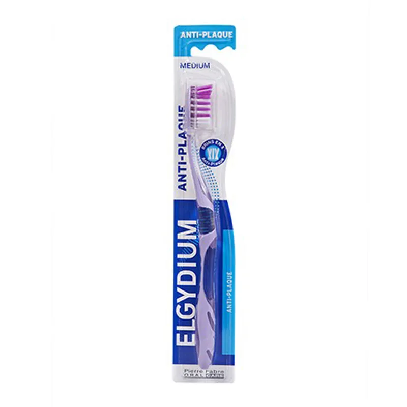 Antiplaque Toothbrush Medium