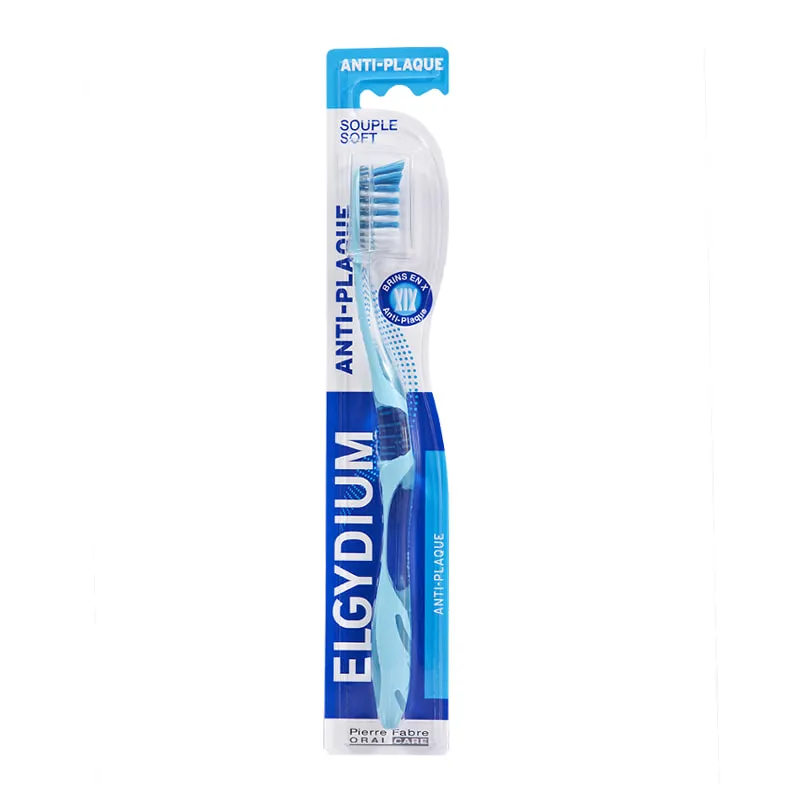 Antiplaque Toothbrush Soft