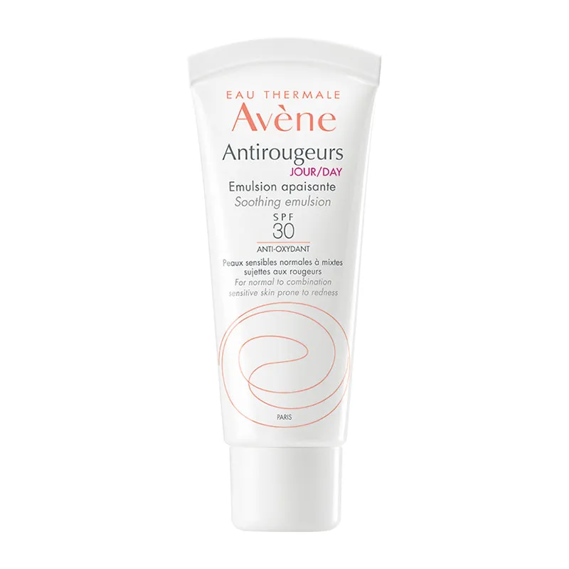 Antirougeurs Redness-Relief Soothing Emulsion