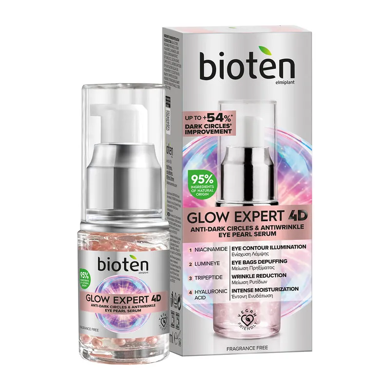 Antiwrinkle Eye Serum Glow Expert 4D
