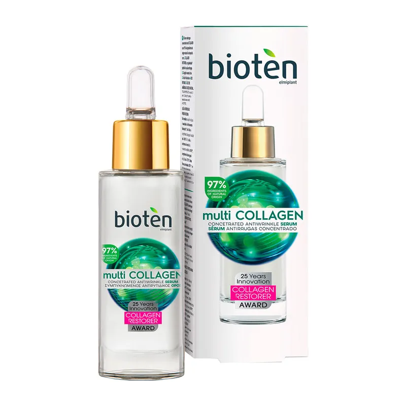 Antiwrinkle Face Serum Multicollagen