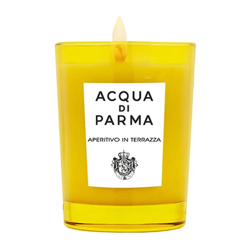 Aperitivo In Terrazza Candle