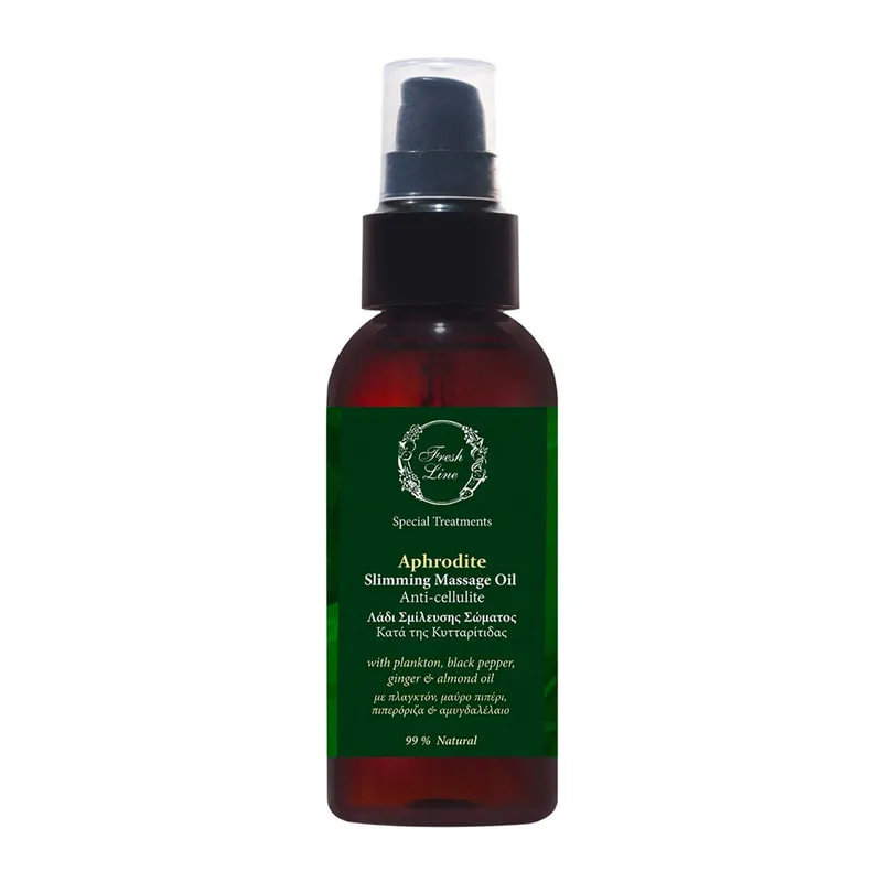 Aphrodite Body Sculpture Massage Oil
