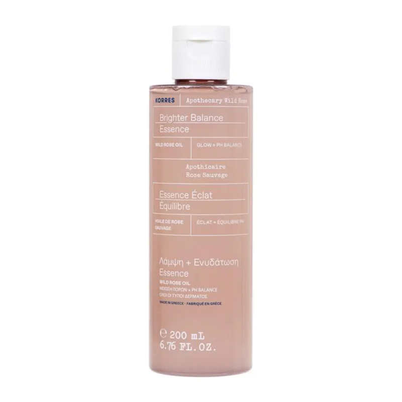 Apothecary Wild Rose Brighter Balance Essence