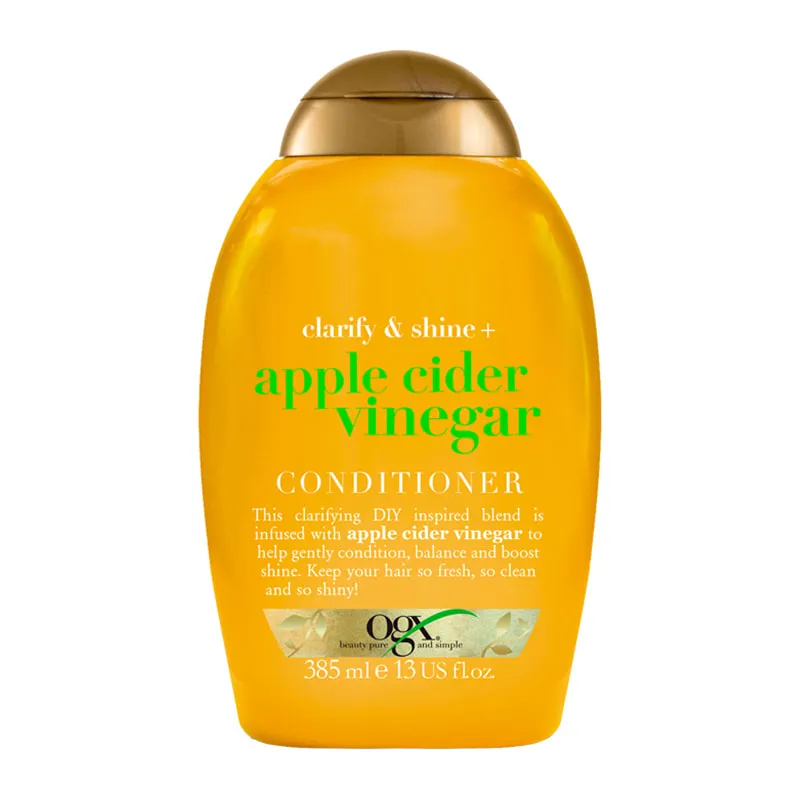 Apple Cider Vinegar Conditioner