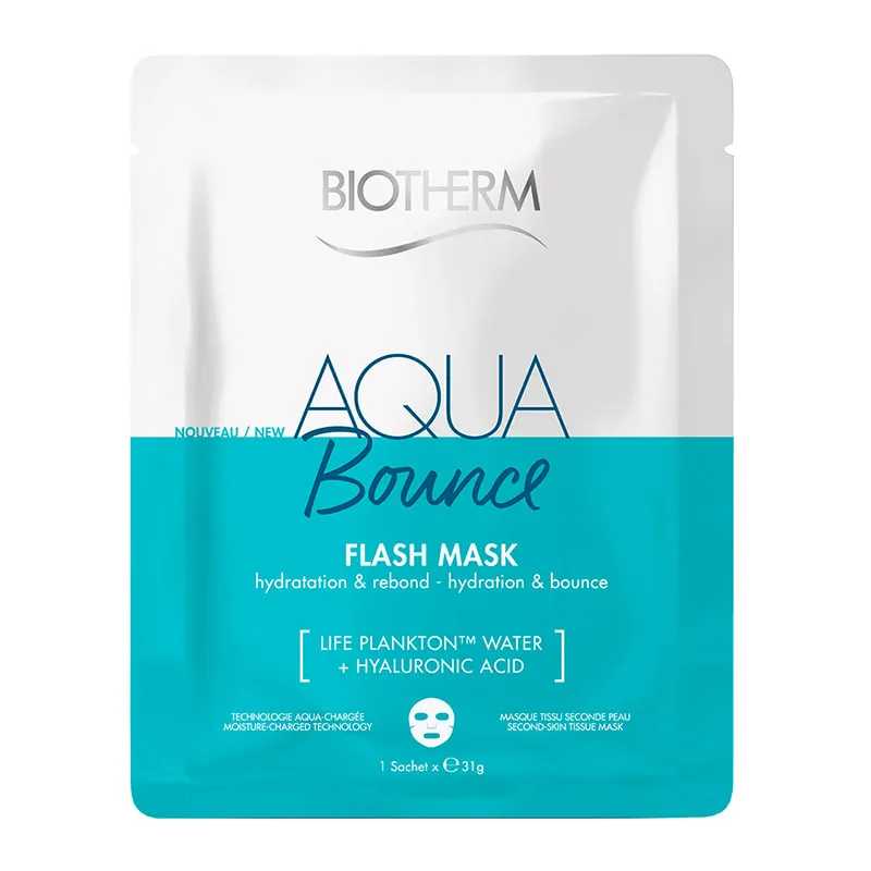 Aqua Bounce Flash Mask
