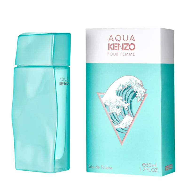 Aqua Kenzo Pour Femme Eau De Toilette