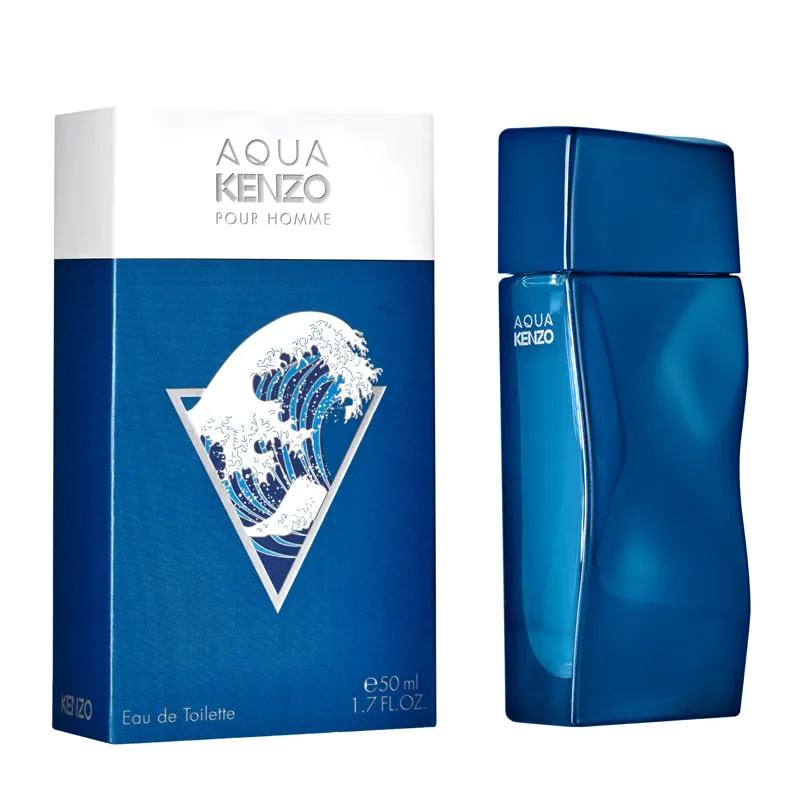Aqua Kenzo Pour Homme Eau De Toilette