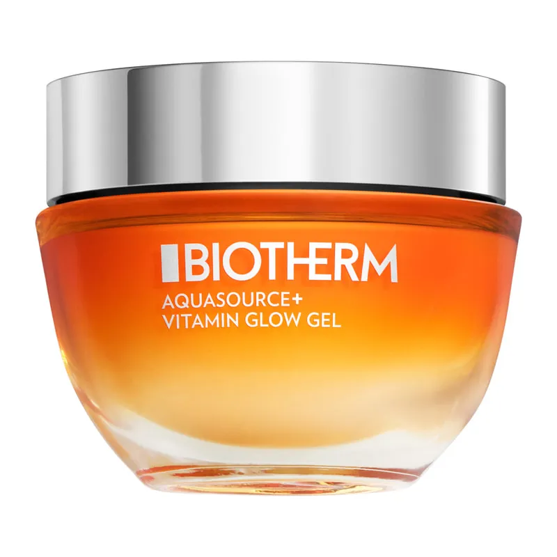 Aquasource+ Vitamin Glow Gel με 2500mg Βιταμίνης B3