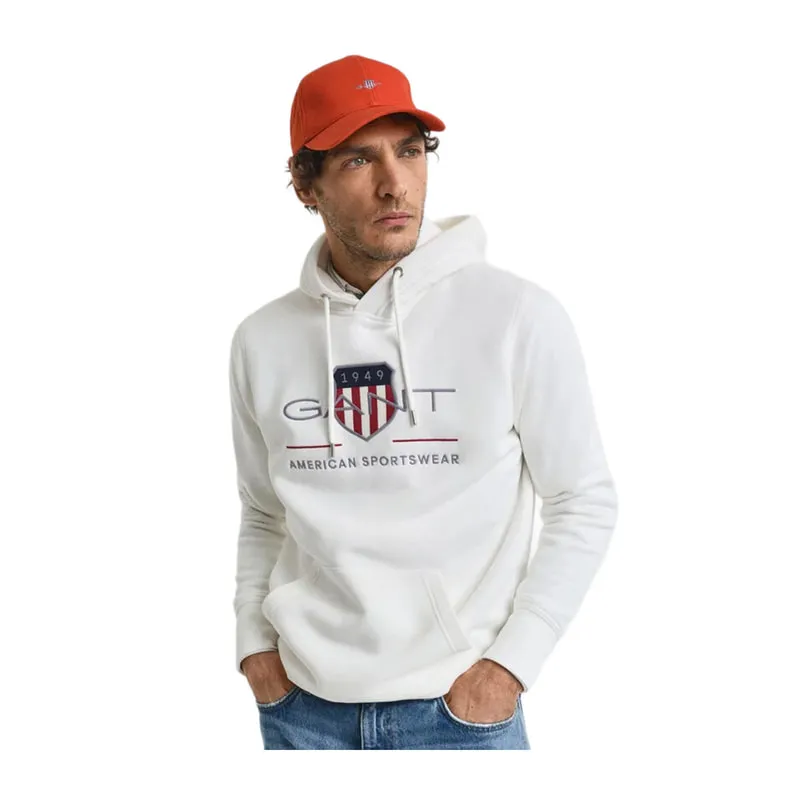 Archive Shield Hoodie