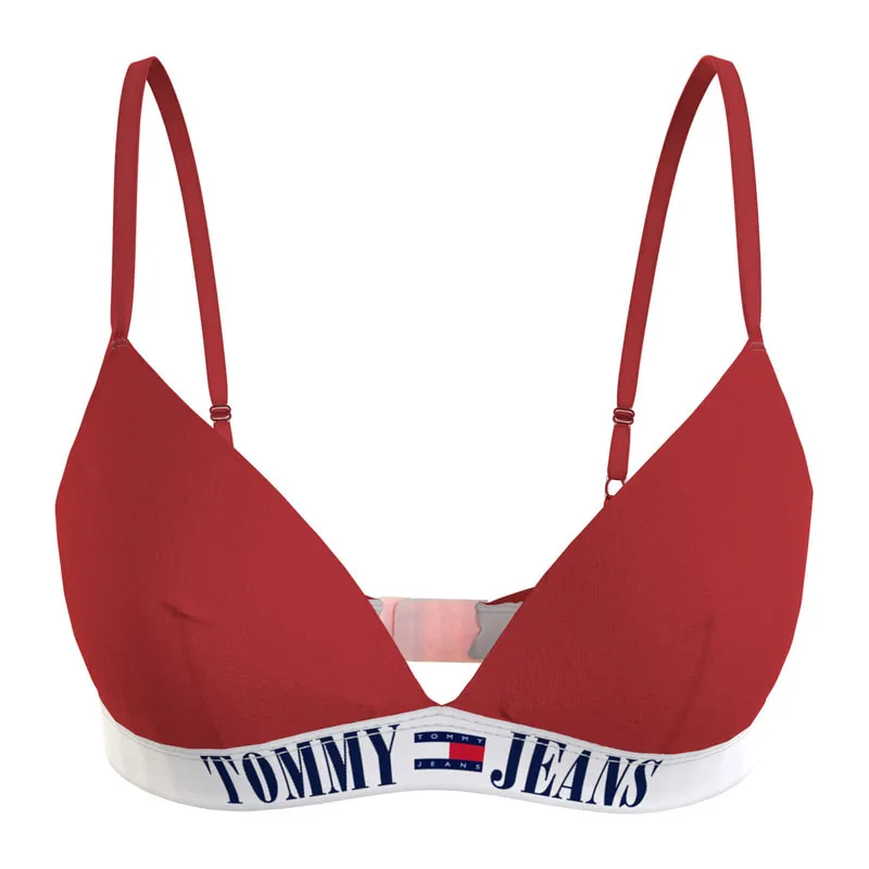 Archive unlined triangle bra