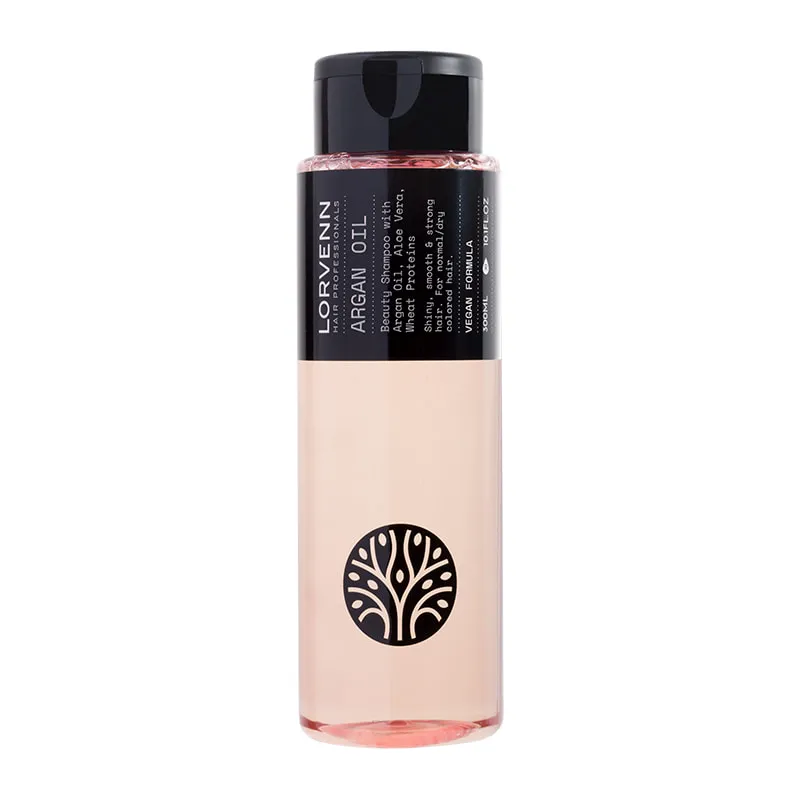 Argan Exotic Oil Beauty Shampoo
