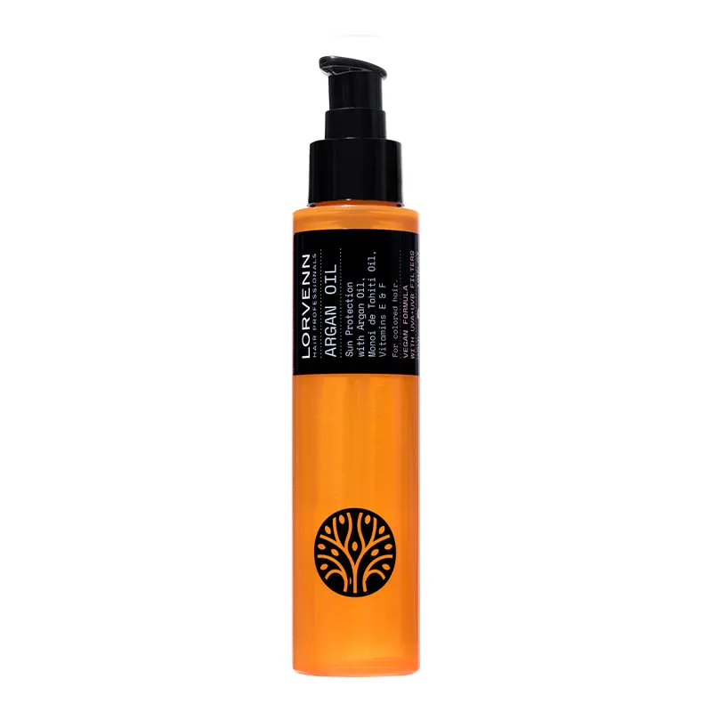 Argan Exotic Oil Sun Protection
